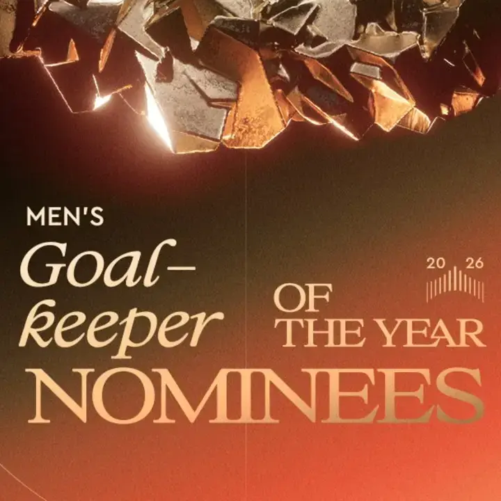 Daftar Nominasi Kiper Terbaik Ballon d’Or 2026