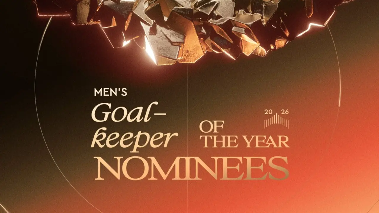 Ballon Dor Nominees Goal Keeper Of The Year