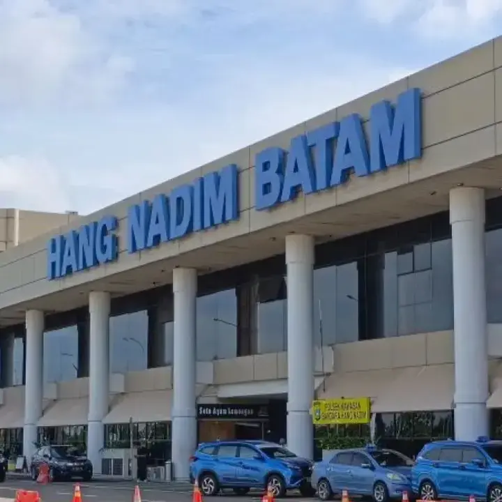 41 Penerbangan Batam-Jakarta Batal, Abu Vulkanik Anak Krakatau Ganggu Penerbangan