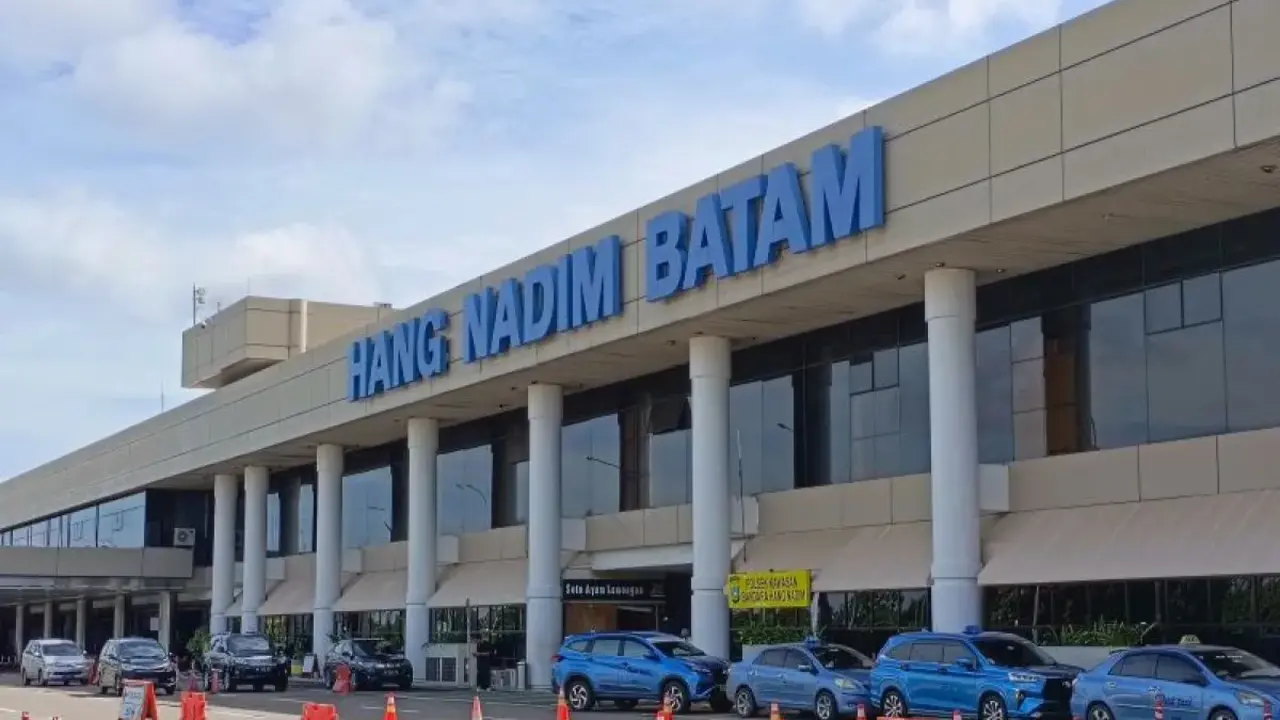 Bandara Hang Nadim Batam