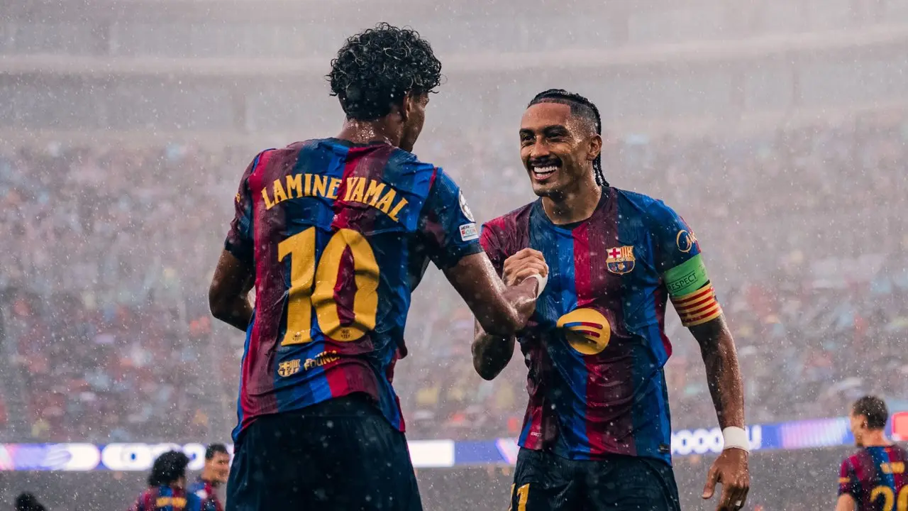 Barcelona Pesta Gol ke Gawang Feyenoord 5-1 di Liga Champions
