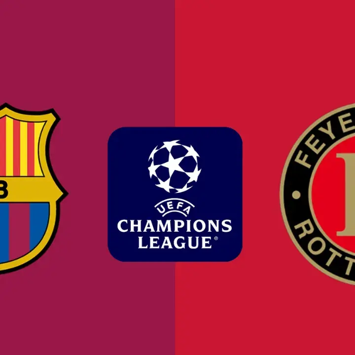 Barcelona vs Feyenoord: Adu Produktivitas di Laga Pembuka Liga Champions