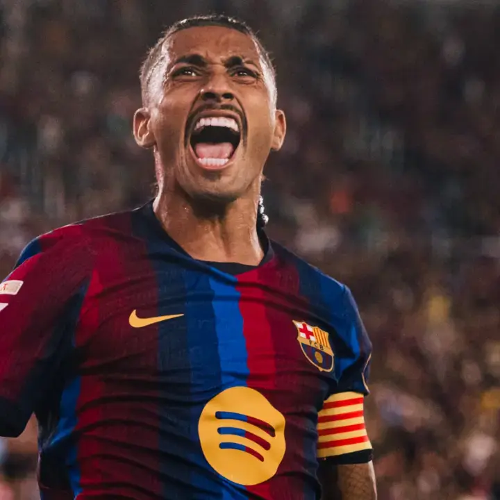 Hasil FC Barcelona vs Racing Santander di La Liga 2026/2027
