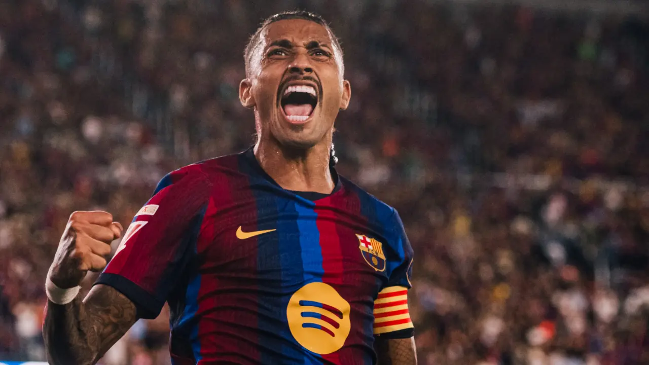 Barcelona Vs Racing Santander