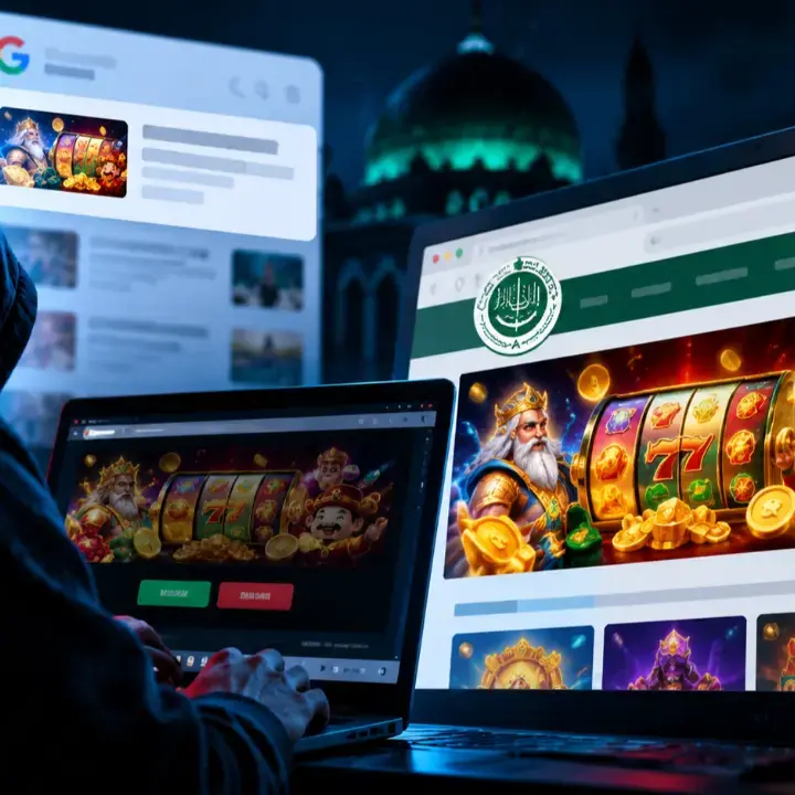 Promosi Judi Online Muncul di Situs MUI, Dibobol Hacker?