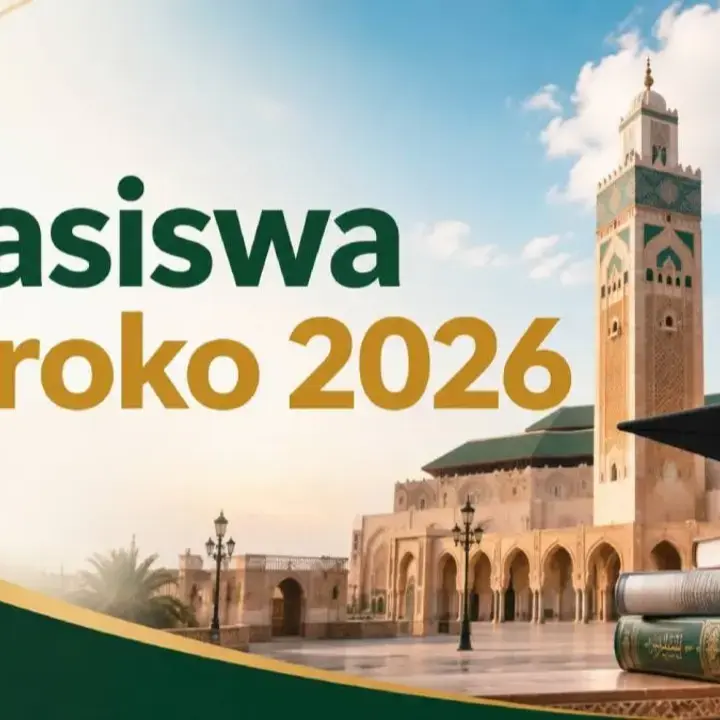 Daftar Lengkap 50 Mahasiswa Penerima Beasiswa Pemerintah Maroko 2026