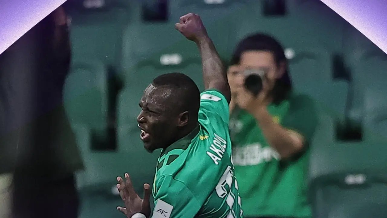 Beijing Guoan Vs Pohang Steelers