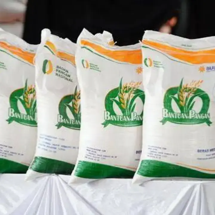 Bapanas Pastikan Beras Bantuan Pangan 2026 Murni dari Petani Lokal