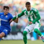 Hasil Real Betis vs Getafe di La Liga