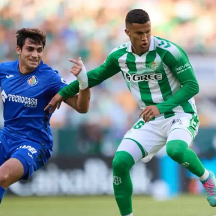 Hasil Real Betis vs Getafe di La Liga