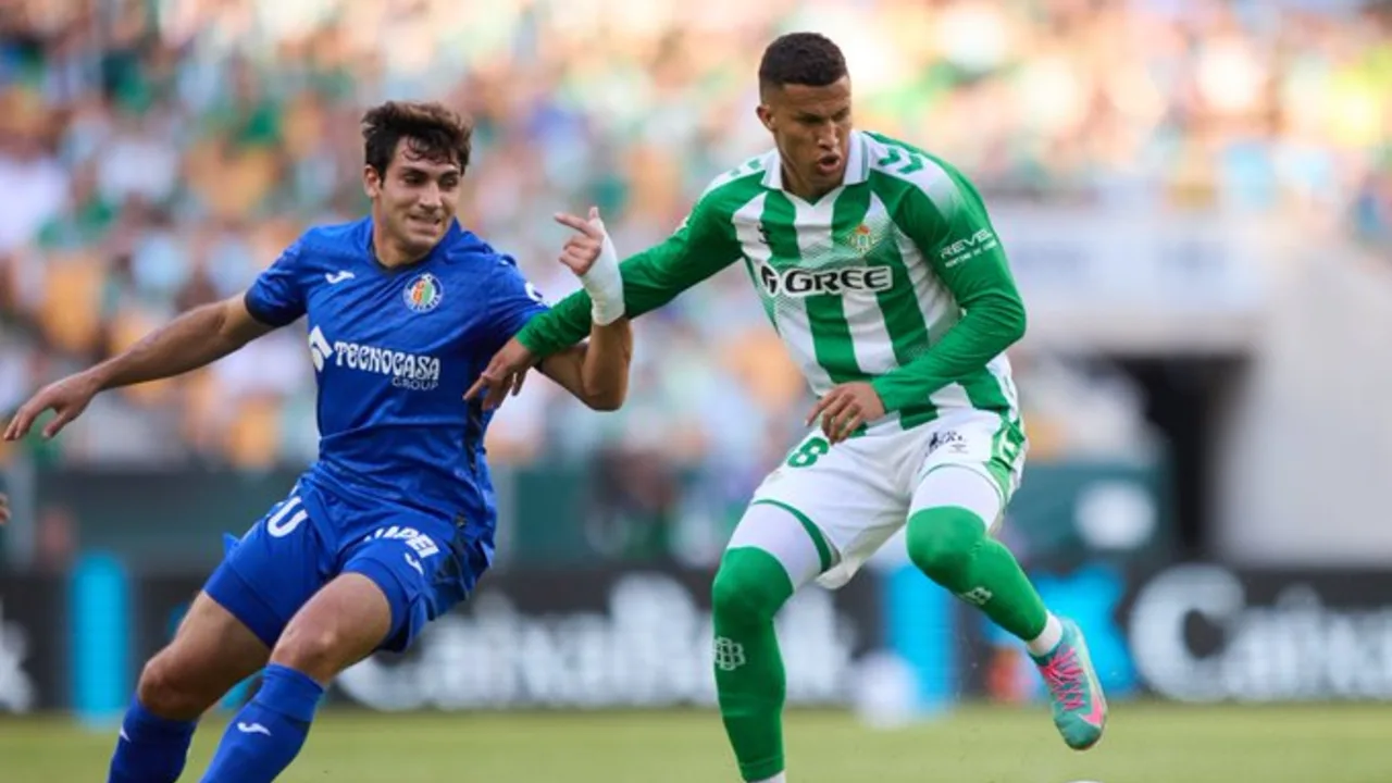 betis vs getafe