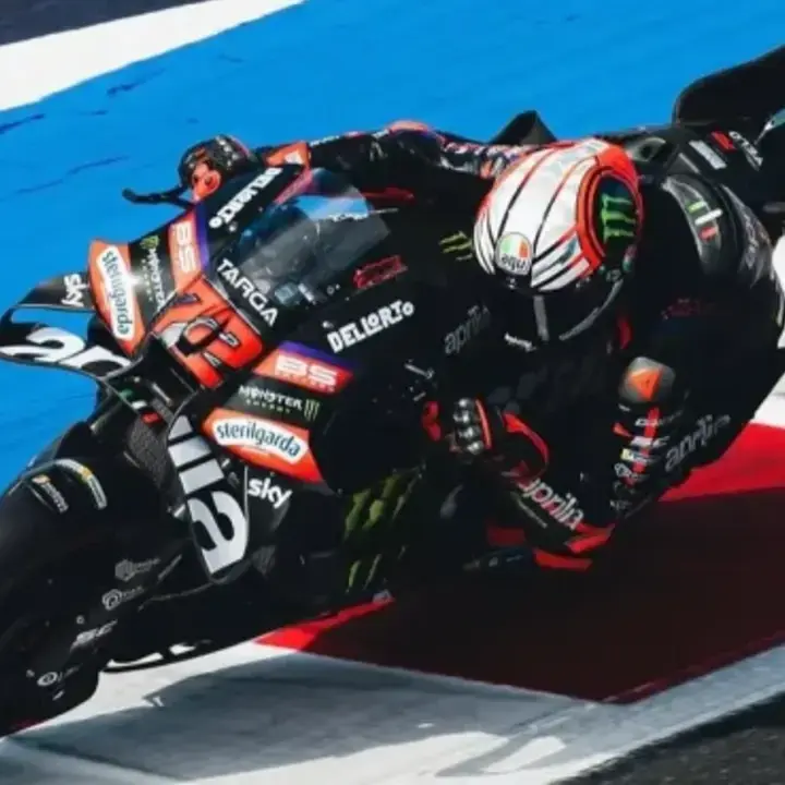 MotoGP San Marino 2026: Marco Bezzecchi Crash di Tikungan ke-12 Sirkuit Misano