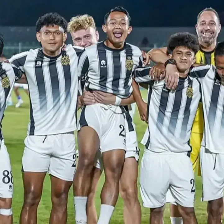 Hasil Bhayangkara Presisi Lampung vs Isenmulang di Liga Super Indonesia