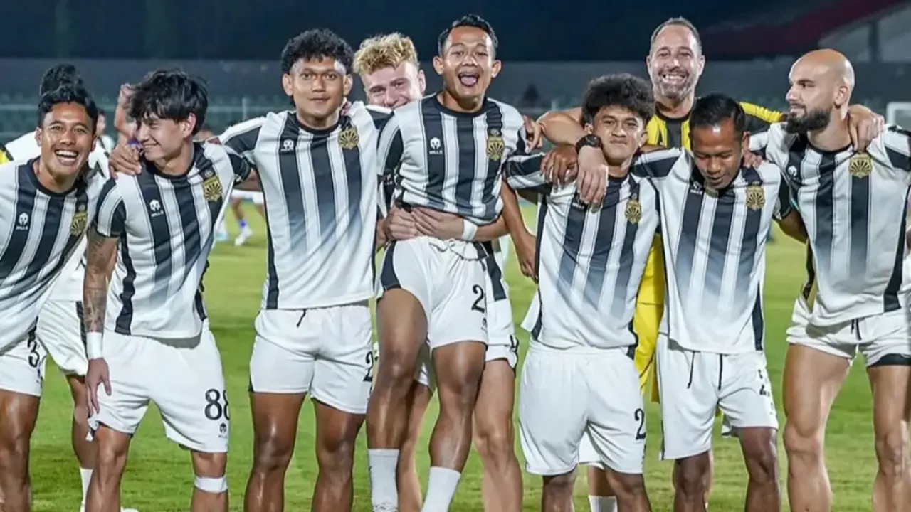 Bhayangkara Fc Vs Isenmulang Fc