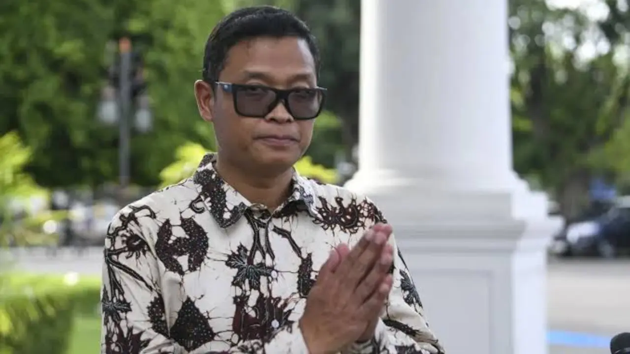 Bimo Wijayanto (Dirjen Pajak)