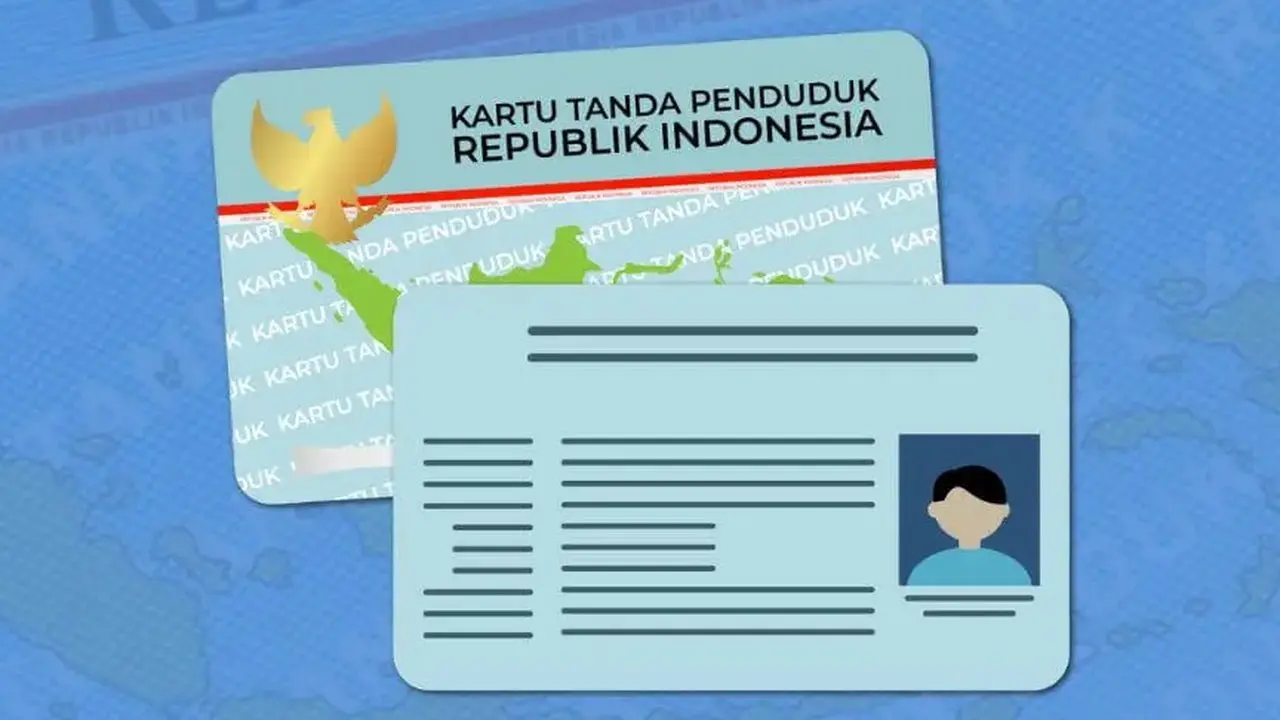 Boleh Pakai Riasan Saat Foto KTP? Ini Aturan Resmi dari Dukcapil