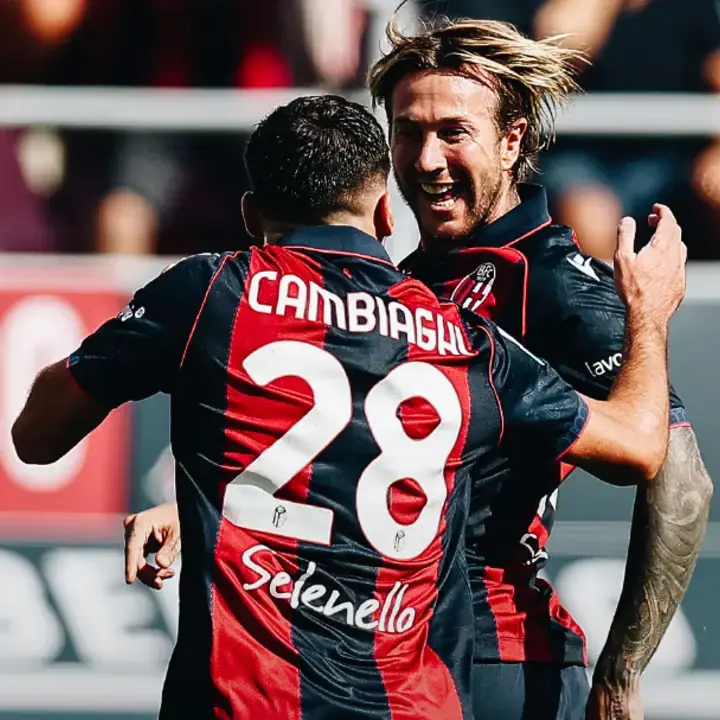 Hasil Bologna vs Torino di Serie A