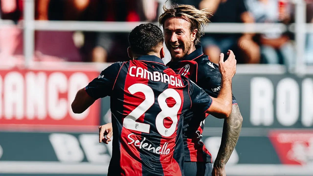 Bologna Vs Torino