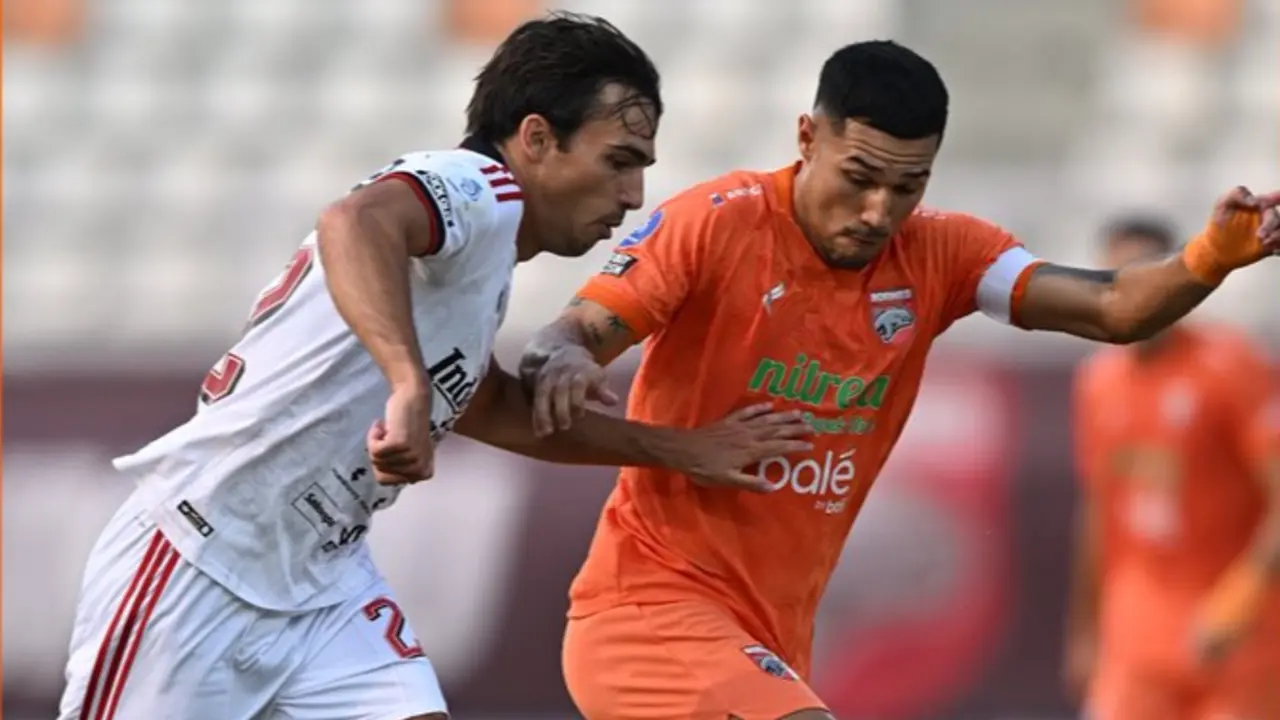 Borneo Fc Vs Bali United