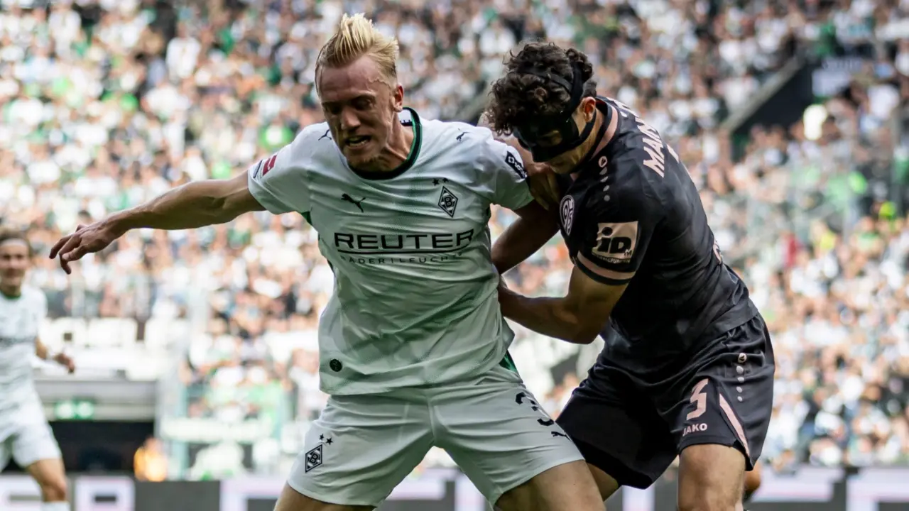 Borussia Monchengladbach Vs Mainz