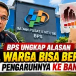 BPS Ungkap Alasan Desil Warga Bisa Berubah dan Pengaruhnya ke Bansos