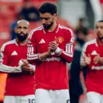 Bruno Fernandes Kecewa dengan Keputusan Kontroversial Wasit VAR di Derby Manchester
