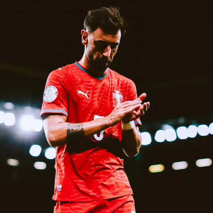Bruno Fernandes Dicoret dari Timnas Portugal, Jorge Jesus Beberkan Alasannya