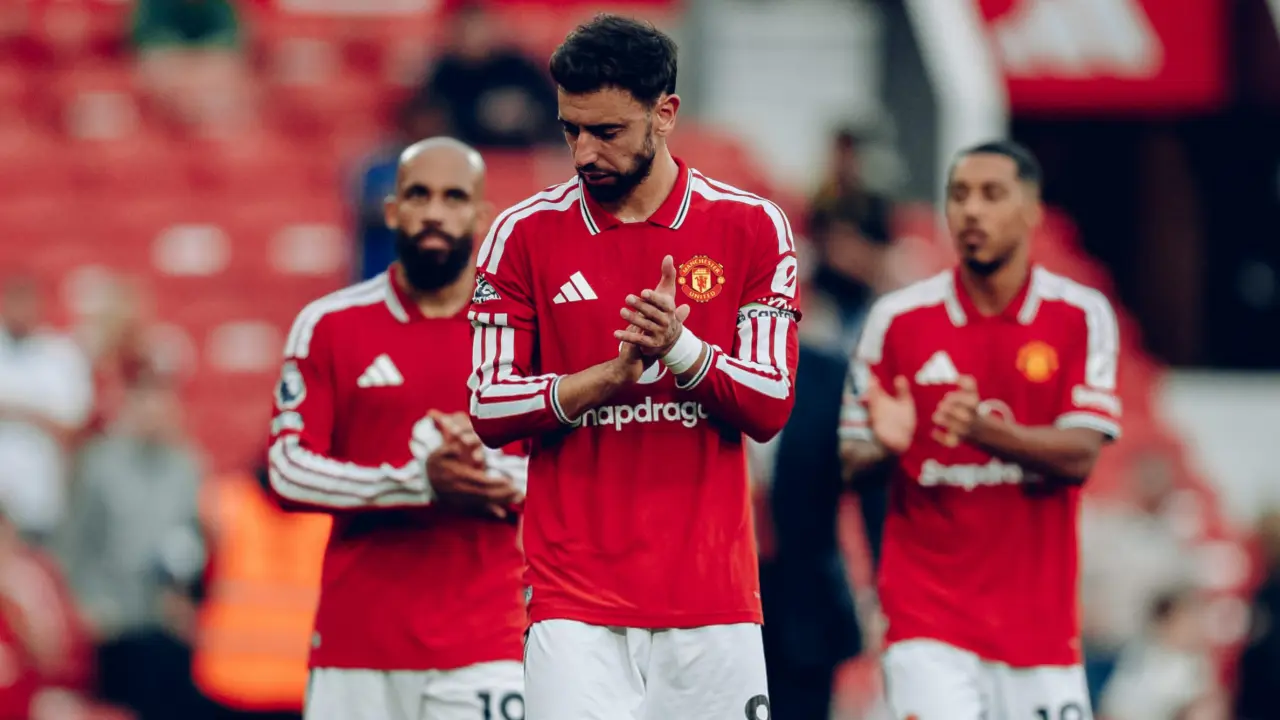 Bruno Fernandes