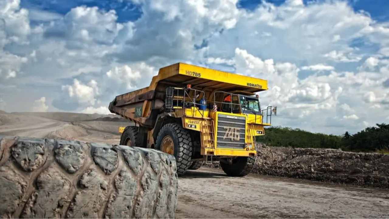 Bumi Resource 1