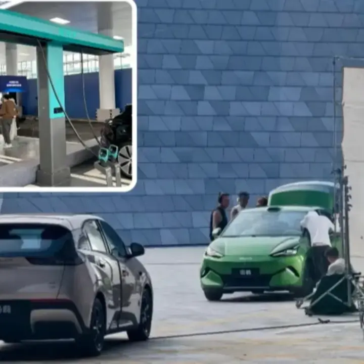 Generasi Terbaru BYD Seagull Bawa Teknologi Flash Charging 9 Menit