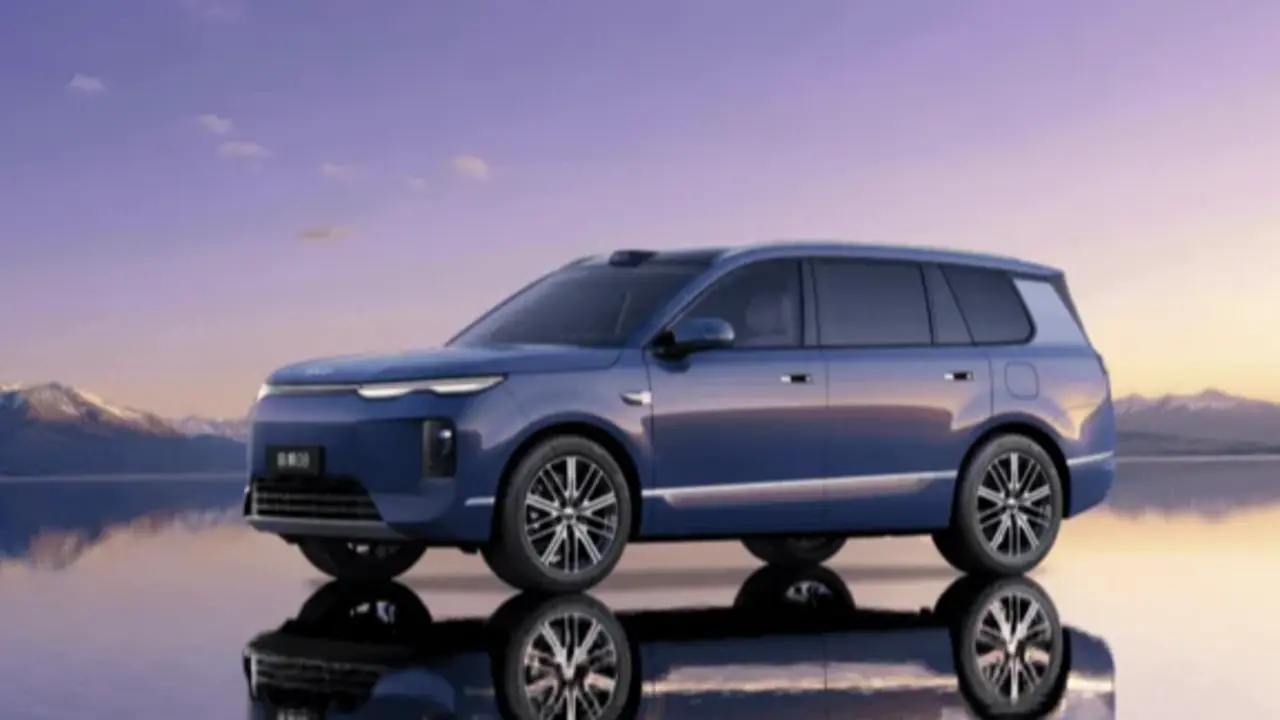 BYD Sealion 08