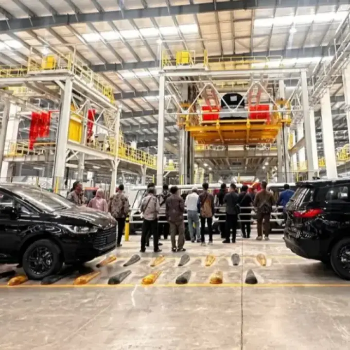 Pabrik BYD di Subang Mulai Beroperasi, Ini Penjelasan Soal Potensi Penurunan Harga Mobil