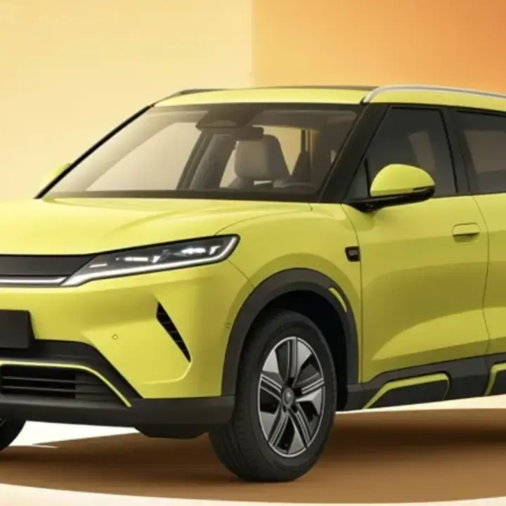 BYD Atto 2 Versi Terbaru Meluncur dengan Jarak Tempuh 501 Km