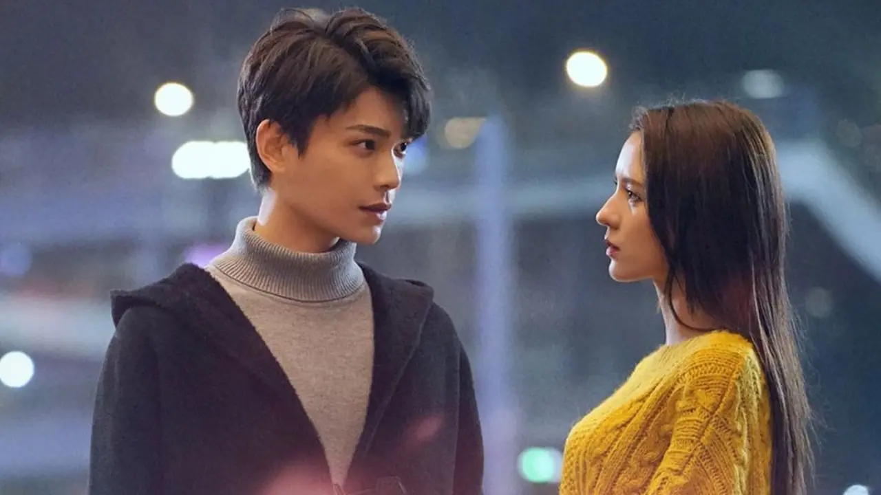 C-Drama Intense Love