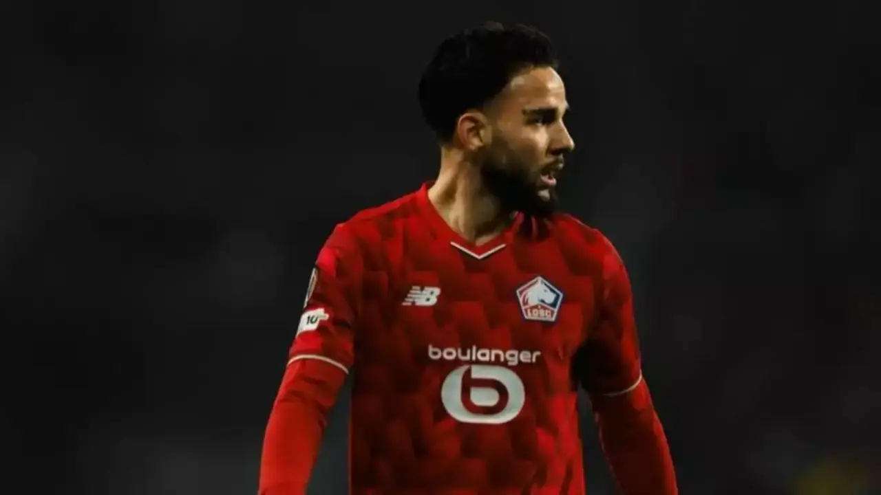 Calvin Verdonk LOSC Lille