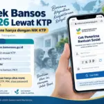Cara Cek Bansos PKH 2026 Lewat NIK KTP, Bisa Dilakukan Online