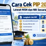 Cara Cek PIP Kemdikbud 2026 Lewat NISN dan NIK, Simak Nominal Bantuan Terbarunya