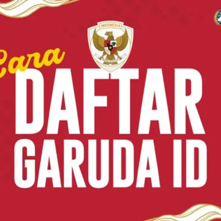 Begini Cara Daftar Garuda ID Sebelum Beli Tiket Timnas Indonesia