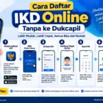 Cara Aktivasi Identitas Kependudukan Digital (IKD) untuk Akses Perlinsos