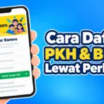 Cara Daftar Bansos PKH dan BPNT Mandiri Lewat Perlinsos Digital 2026