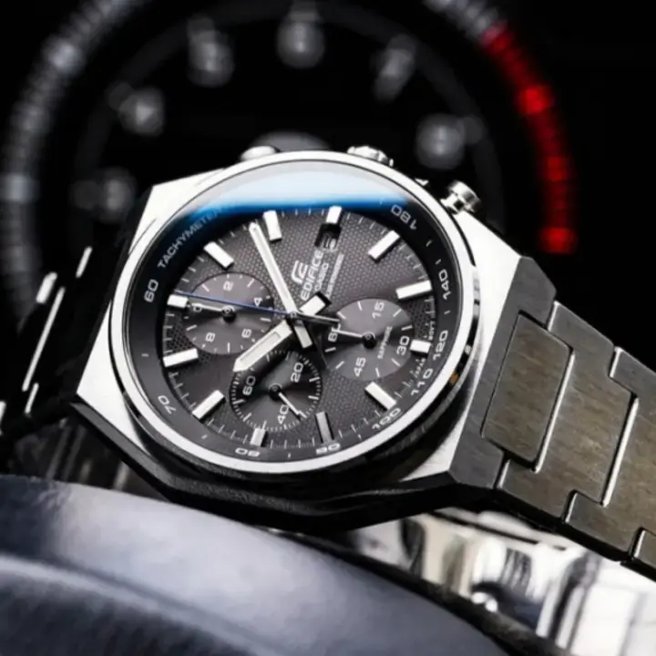 Casio Rilis Dua Jam Tangan Edifice EFS-S660 Baru di AS, Harga Rp3,1 Juta