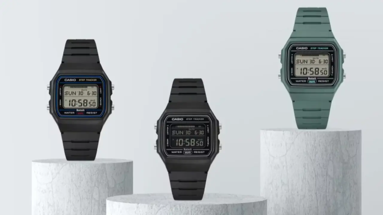Casio FB100W