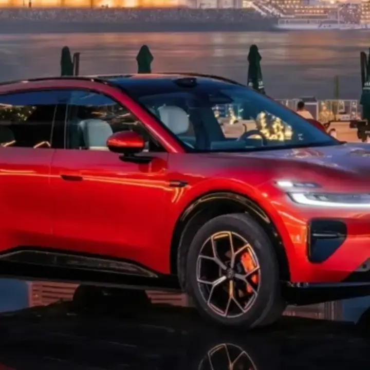 Changan Nevo Q06 Tembus 35.000 Pesanan dalam Sehari Usai Rilis