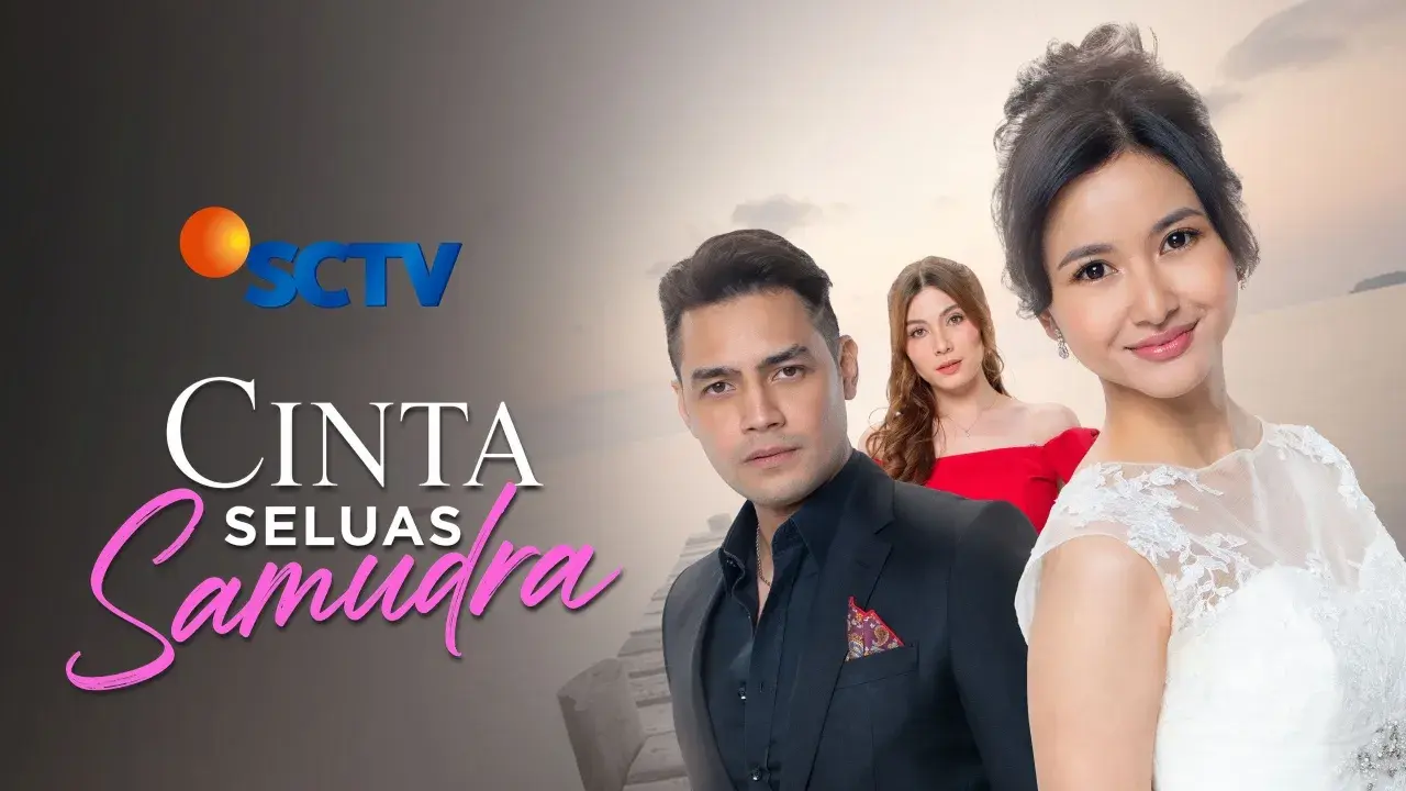 Sinopsis Sinetron Cinta Seluas Samudra: Asmara Bos dan ART Tayang Mulai 14 September di SCTV