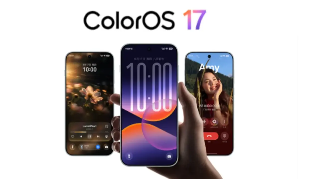 ColorOS 17