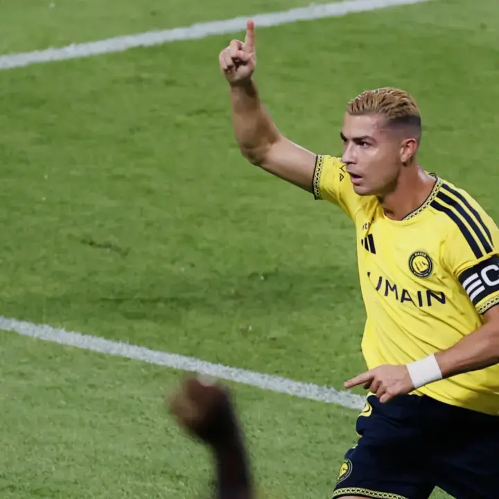 Hasil Al Nassr vs Abha: Ronaldo Sumbang Gol untuk Kemenangan The Global One