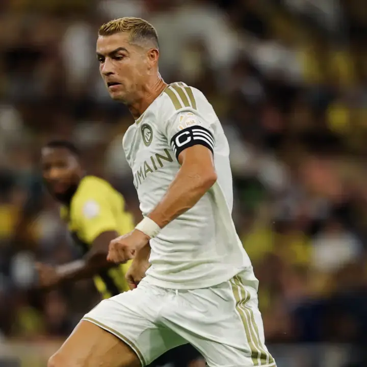Cristiano Ronaldo Diledek “Curang Tetep Kalah” usai Al Nassr Kalah dari Al Ittihad