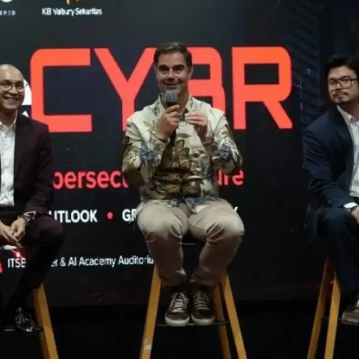 Kinerja ITSEC Asia (CYBR) Melonjak di Semester I 2026, Laba Naik 1.171%