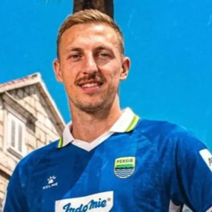 Ambisi Danijel Loncar Bersama Persib: Juara Liga dan Berprestasi di Asia