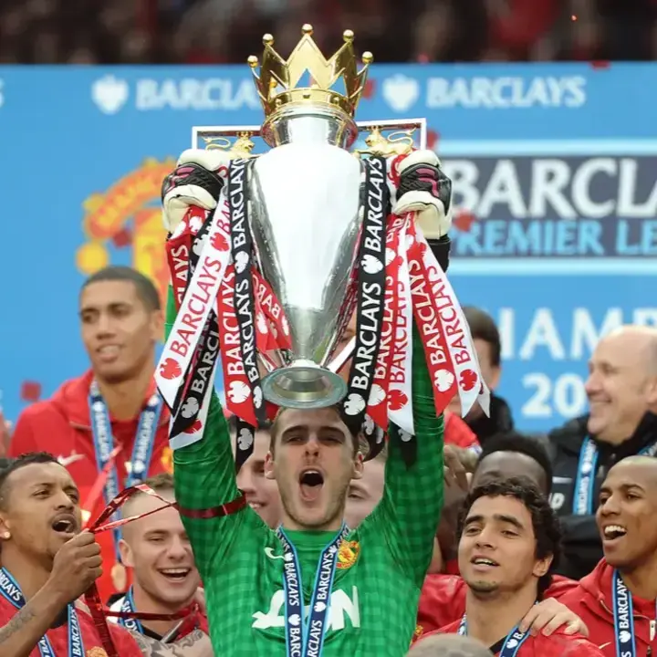 De Gea Sindir Man City: Jadi Berapa Gelar Liga Inggris Saya Menangkan?